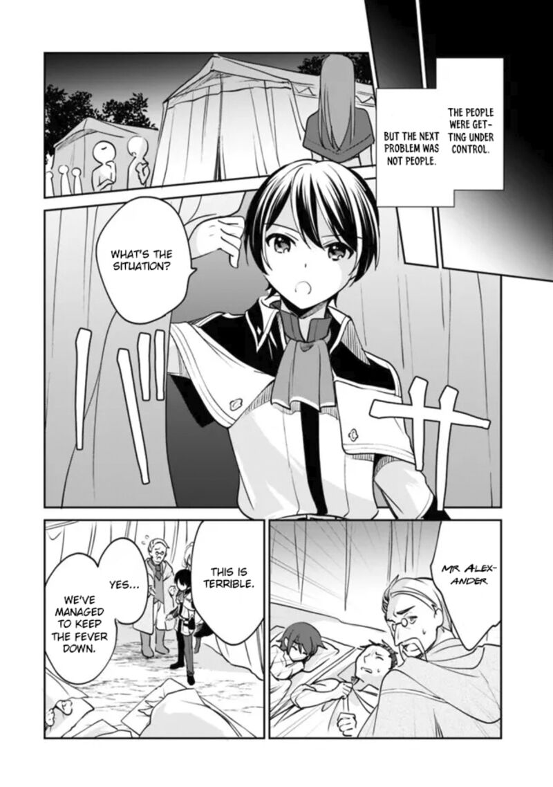 As A Virtuous Middle-Aged Man, My New Life Was Confirmed To Be Sss Rank Chapter 74 - Page 8 in English
