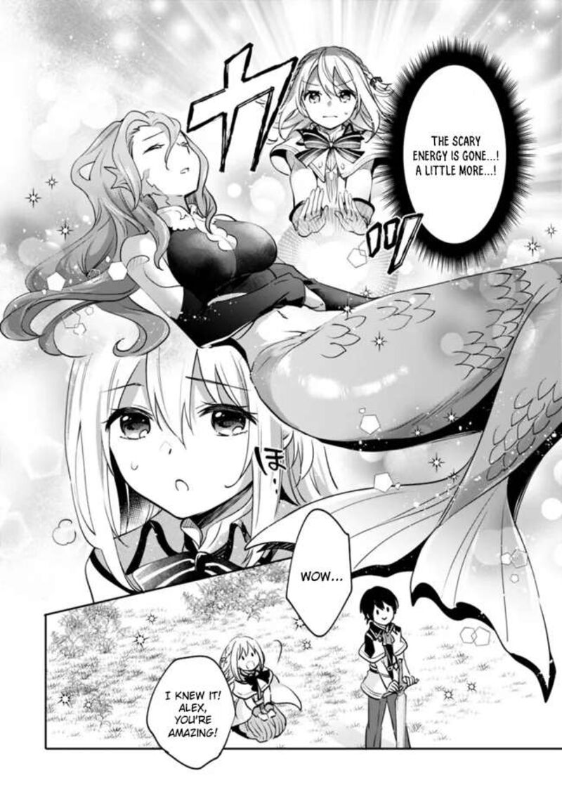 As A Virtuous Middle-Aged Man, My New Life Was Confirmed To Be Sss Rank Chapter 75 - Page 12 in English