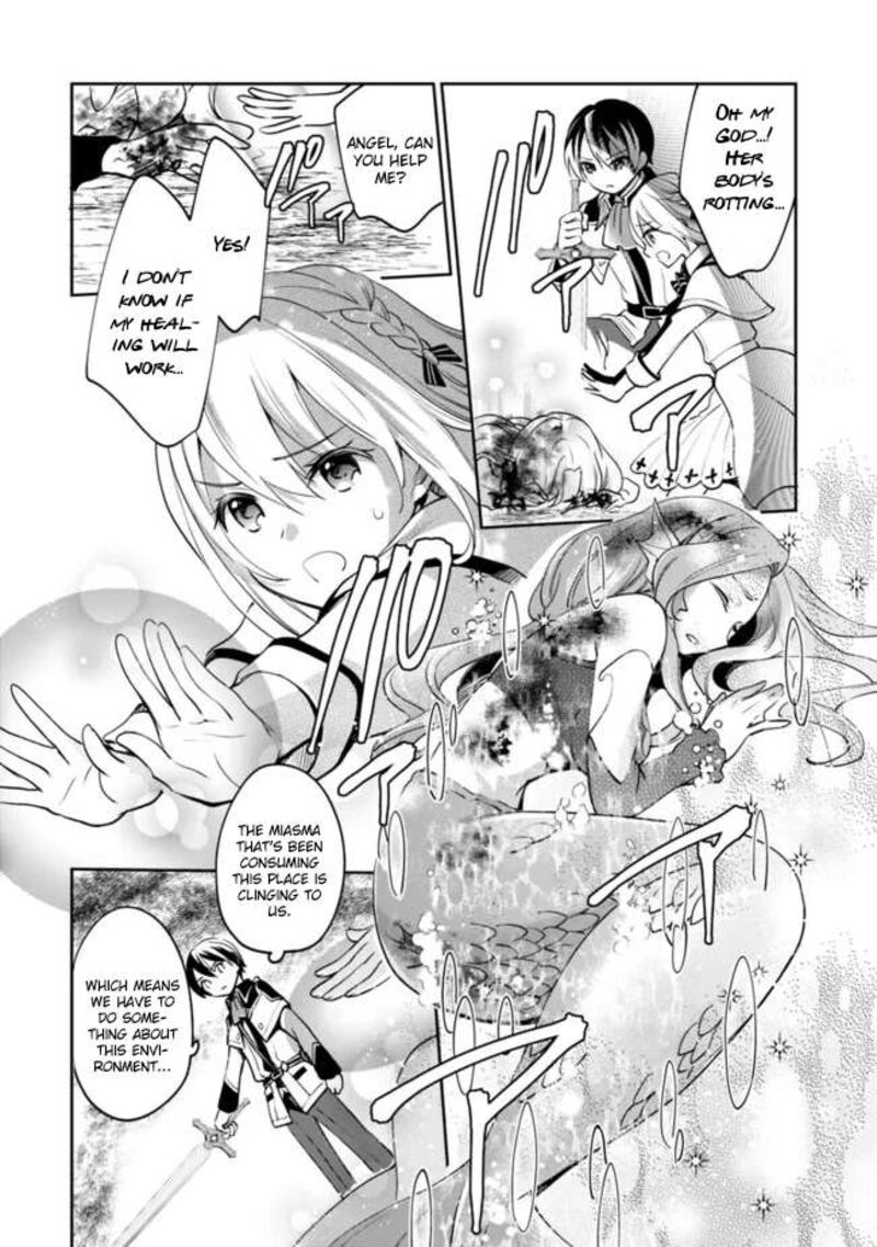 As A Virtuous Middle-Aged Man, My New Life Was Confirmed To Be Sss Rank Chapter 75 - Page 8 in English