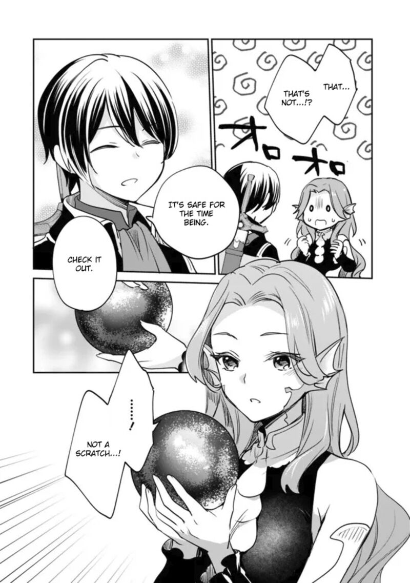 As A Virtuous Middle-Aged Man, My New Life Was Confirmed To Be Sss Rank Chapter 76 - Page 10 in English