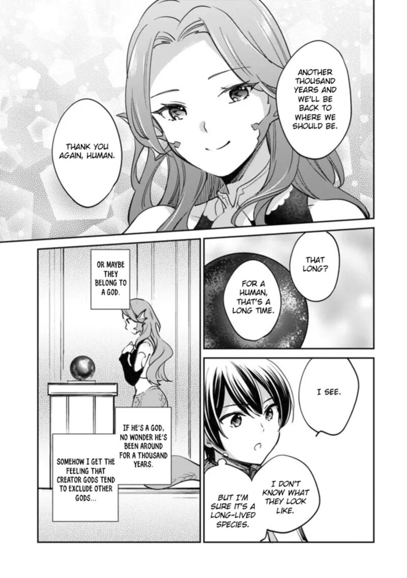 As A Virtuous Middle-Aged Man, My New Life Was Confirmed To Be Sss Rank Chapter 76 - Page 13 in English