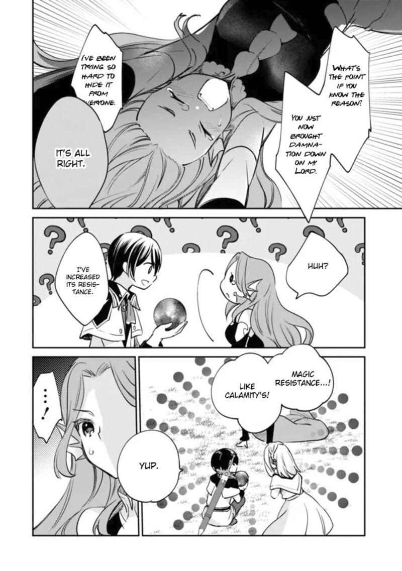 As A Virtuous Middle-Aged Man, My New Life Was Confirmed To Be Sss Rank Chapter 76 - Page 8 in English