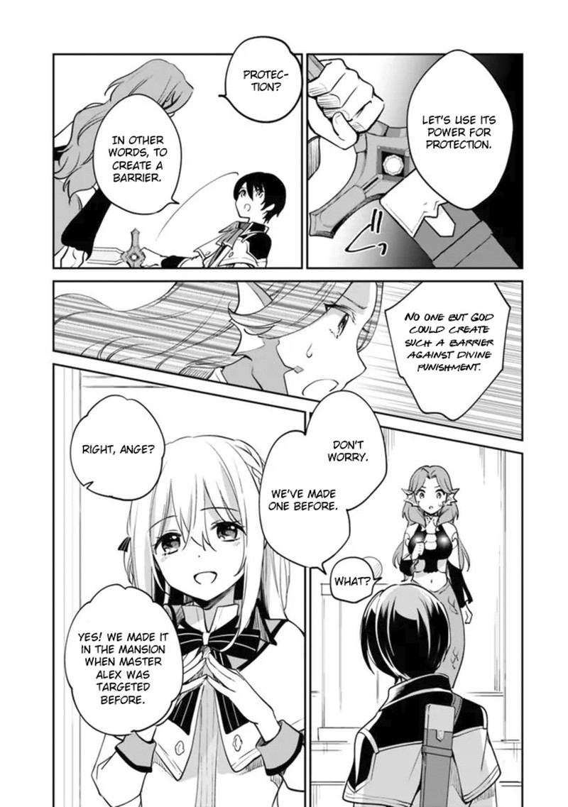 As A Virtuous Middle-Aged Man, My New Life Was Confirmed To Be Sss Rank Chapter 77 - Page 3 in English