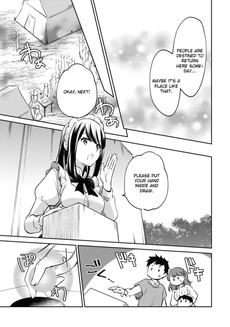 As A Virtuous Middle-Aged Man, My New Life Was Confirmed To Be Sss Rank Chapter 77 - Page 9 in English