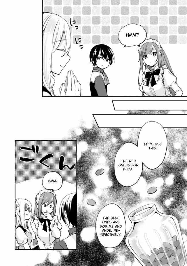 As A Virtuous Middle-Aged Man, My New Life Was Confirmed To Be Sss Rank Chapter 78 - Page 10 in English
