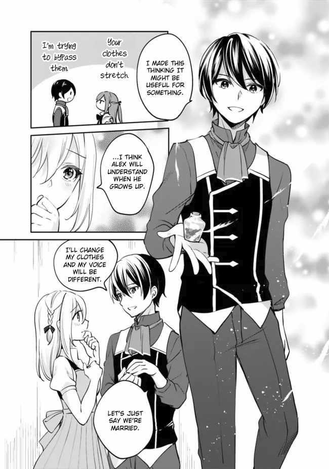 As A Virtuous Middle-Aged Man, My New Life Was Confirmed To Be Sss Rank Chapter 78 - Page 13 in English