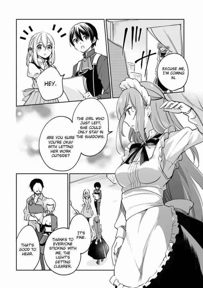 As A Virtuous Middle-Aged Man, My New Life Was Confirmed To Be Sss Rank Chapter 78 - Page 8 in English