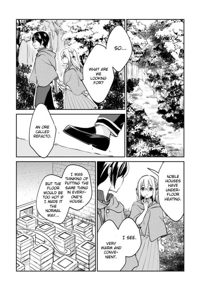 As A Virtuous Middle-Aged Man, My New Life Was Confirmed To Be Sss Rank Chapter 79 - Page 10 in English