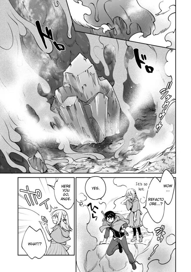 As A Virtuous Middle-Aged Man, My New Life Was Confirmed To Be Sss Rank Chapter 79 - Page 13 in English