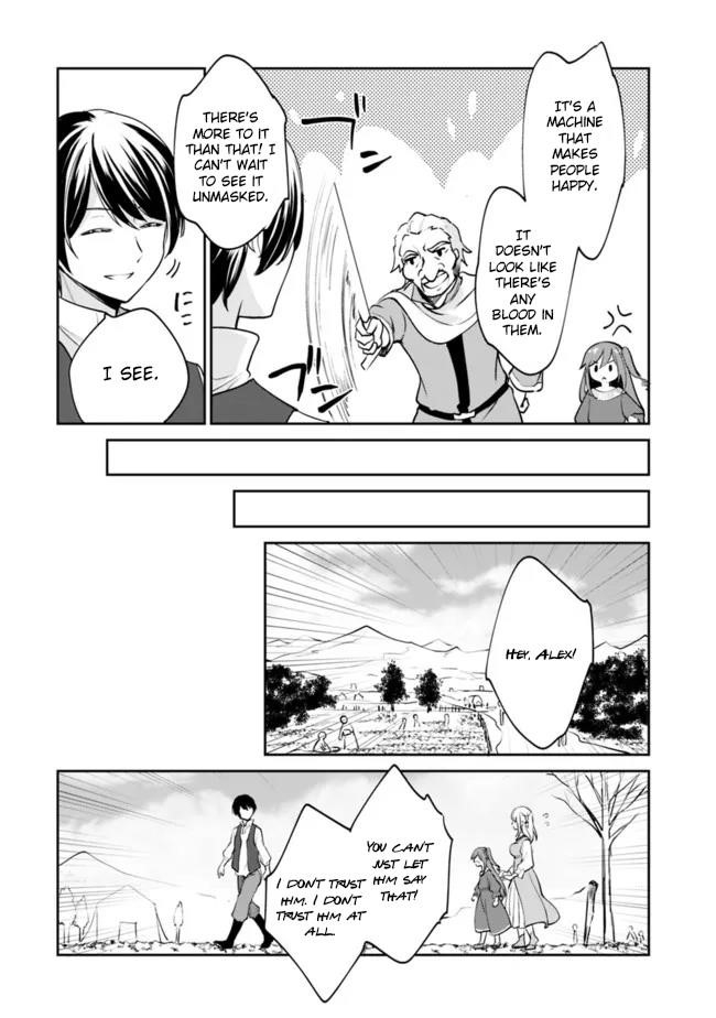 As A Virtuous Middle-Aged Man, My New Life Was Confirmed To Be Sss Rank Chapter 79 - Page 6 in English