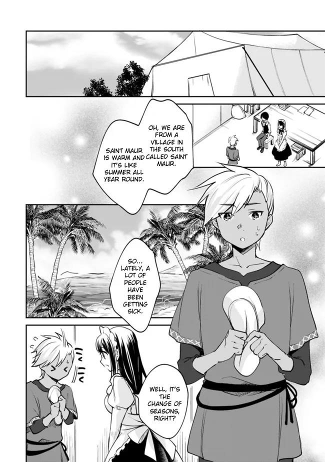 As A Virtuous Middle-Aged Man, My New Life Was Confirmed To Be Sss Rank Chapter 79 - Page 8 in English