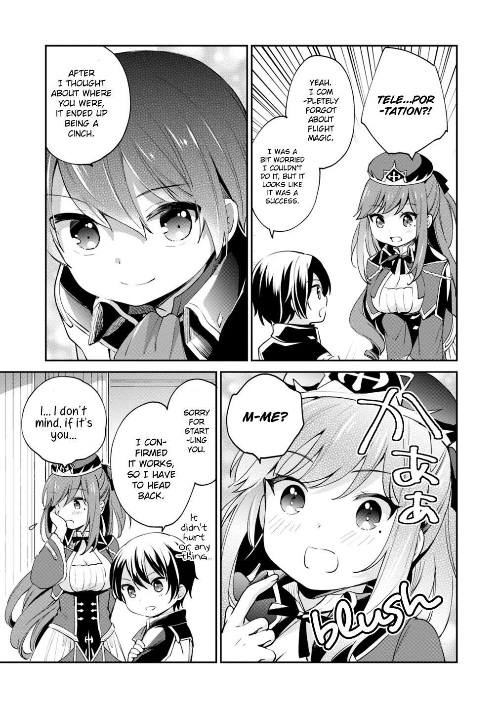 As A Virtuous Middle-Aged Man, My New Life Was Confirmed To Be Sss Rank Chapter 8 - Page 13 in English
