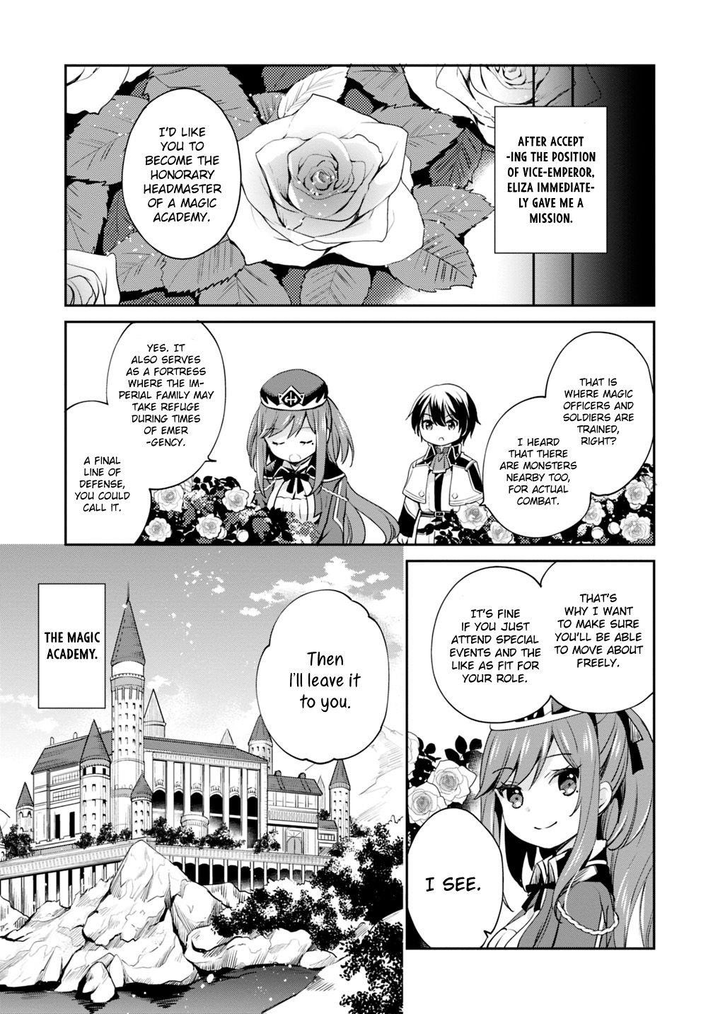 As A Virtuous Middle-Aged Man, My New Life Was Confirmed To Be Sss Rank Chapter 8 - Page 5 in English