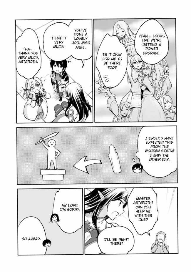 As A Virtuous Middle-Aged Man, My New Life Was Confirmed To Be Sss Rank Chapter 80 - Page 11 in English