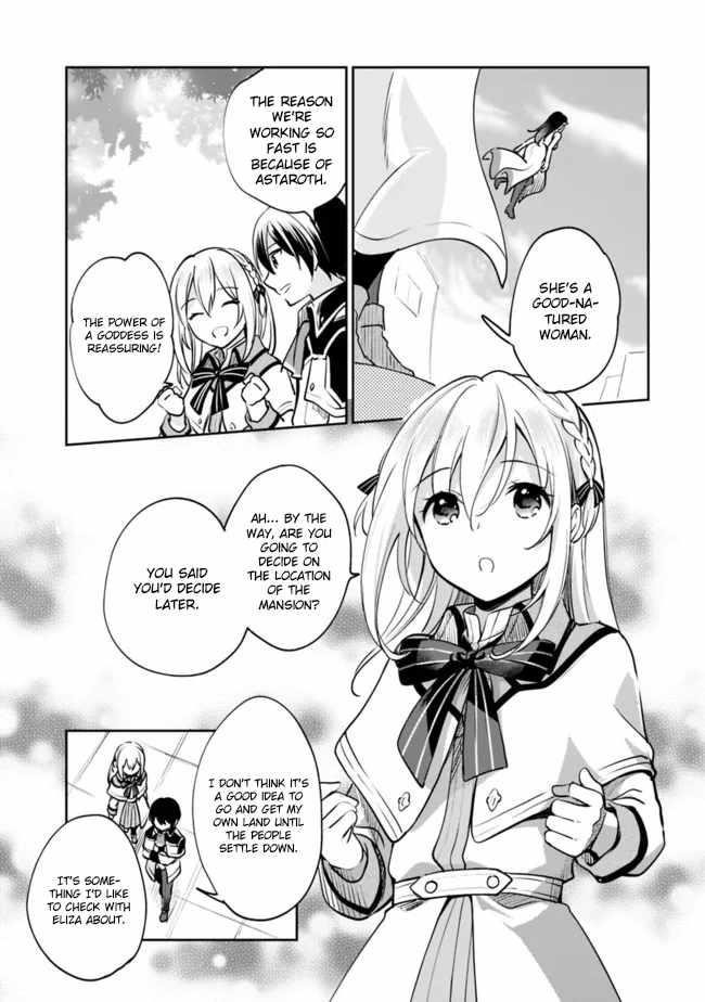 As A Virtuous Middle-Aged Man, My New Life Was Confirmed To Be Sss Rank Chapter 80 - Page 13 in English