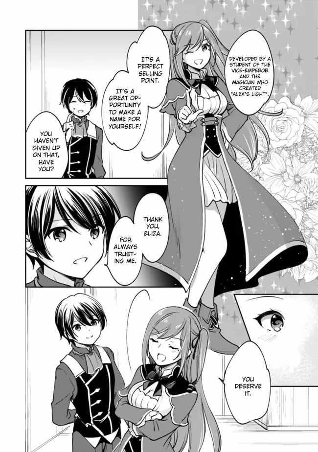 As A Virtuous Middle-Aged Man, My New Life Was Confirmed To Be Sss Rank Chapter 80 - Page 6 in English