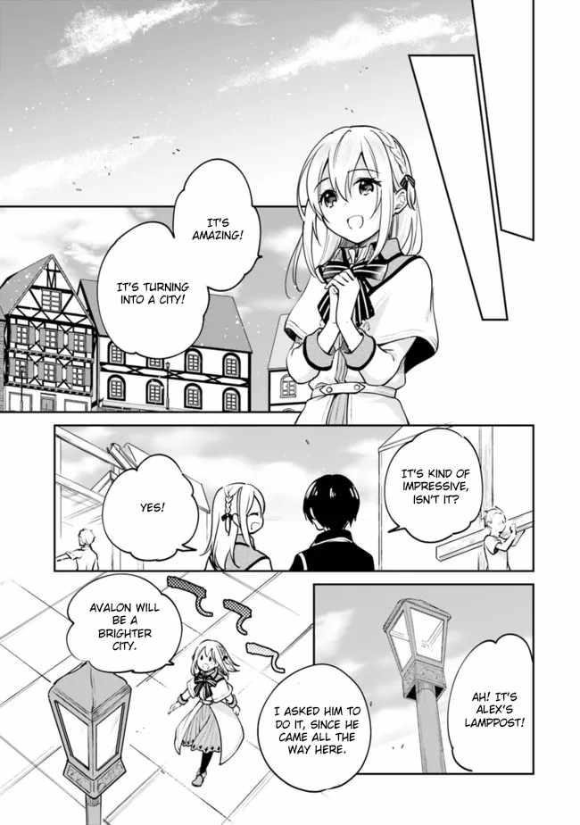 As A Virtuous Middle-Aged Man, My New Life Was Confirmed To Be Sss Rank Chapter 80 - Page 7 in English