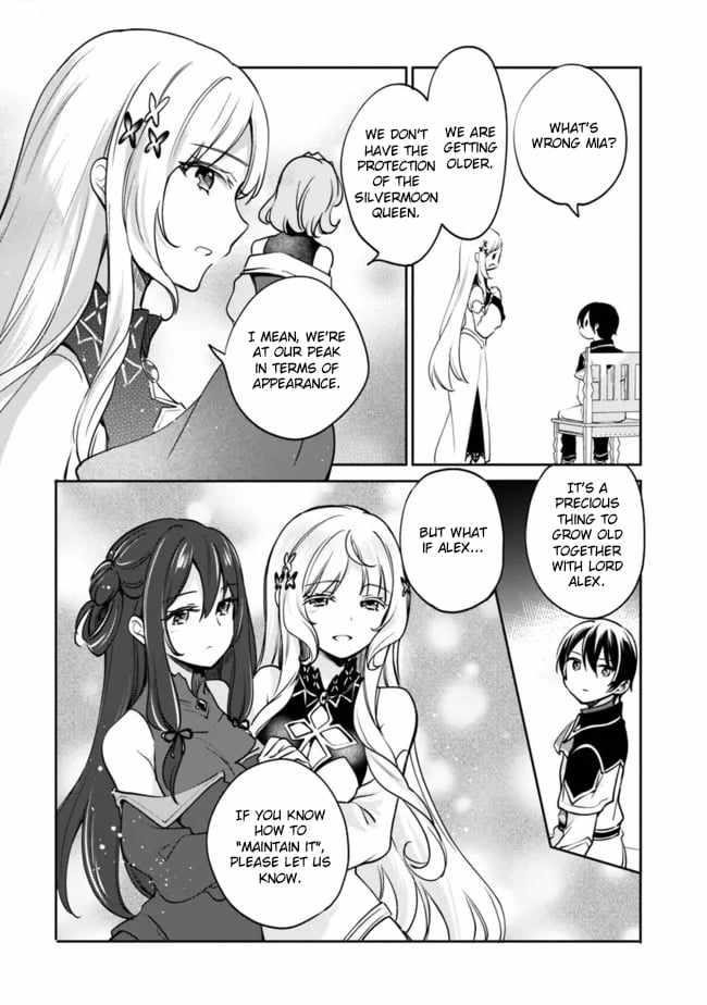 As A Virtuous Middle-Aged Man, My New Life Was Confirmed To Be Sss Rank Chapter 81 - Page 10 in English