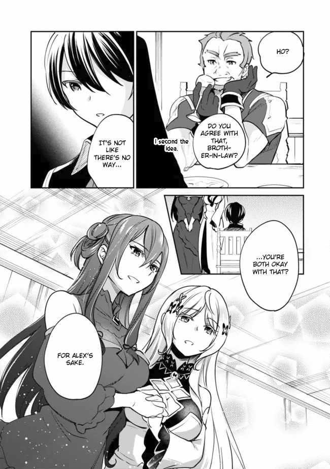 As A Virtuous Middle-Aged Man, My New Life Was Confirmed To Be Sss Rank Chapter 81 - Page 11 in English