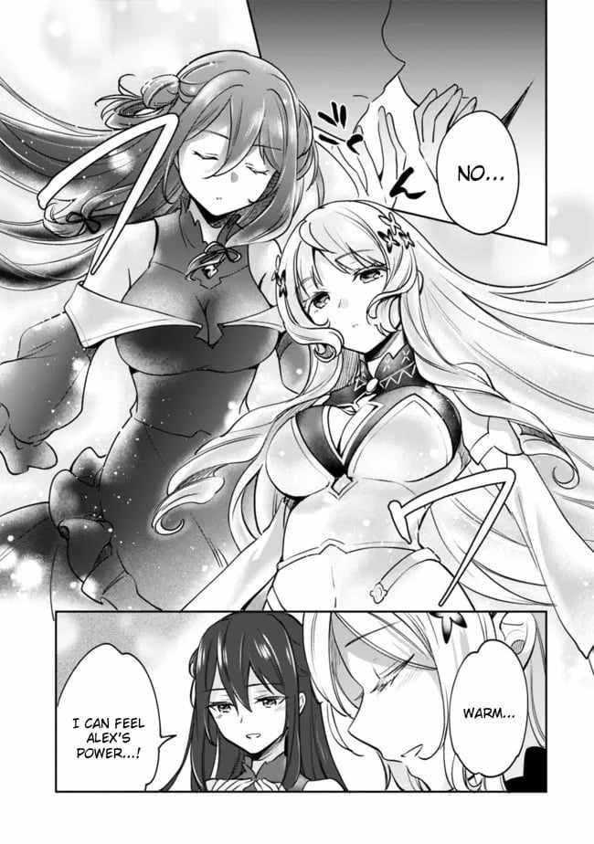 As A Virtuous Middle-Aged Man, My New Life Was Confirmed To Be Sss Rank Chapter 81 - Page 13 in English