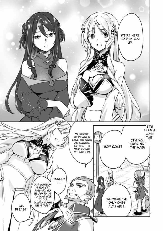 As A Virtuous Middle-Aged Man, My New Life Was Confirmed To Be Sss Rank Chapter 81 - Page 7 in English