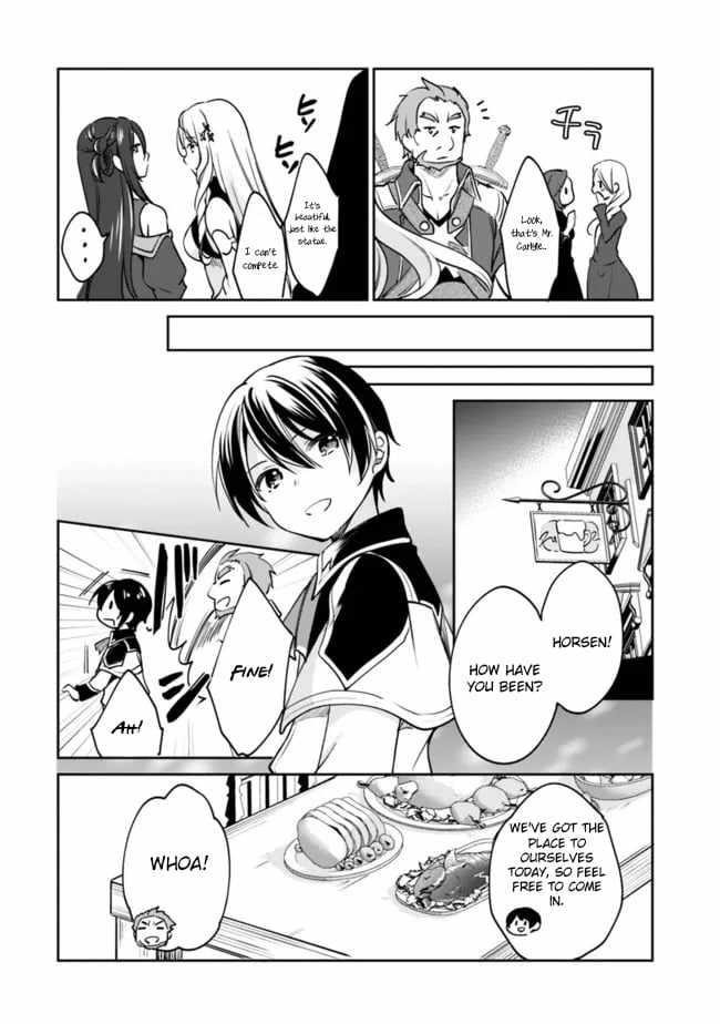 As A Virtuous Middle-Aged Man, My New Life Was Confirmed To Be Sss Rank Chapter 81 - Page 8 in English