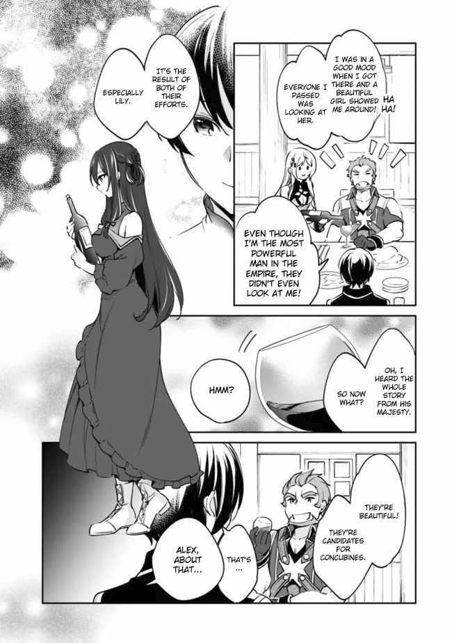 As A Virtuous Middle-Aged Man, My New Life Was Confirmed To Be Sss Rank Chapter 81 - Page 9 in English