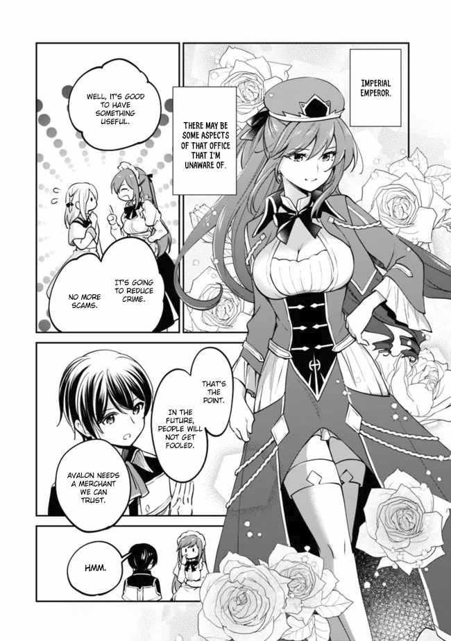 As A Virtuous Middle-Aged Man, My New Life Was Confirmed To Be Sss Rank Chapter 82 - Page 10 in English
