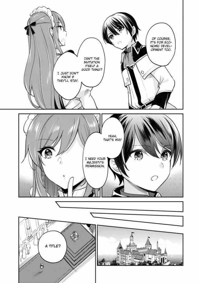 As A Virtuous Middle-Aged Man, My New Life Was Confirmed To Be Sss Rank Chapter 82 - Page 11 in English