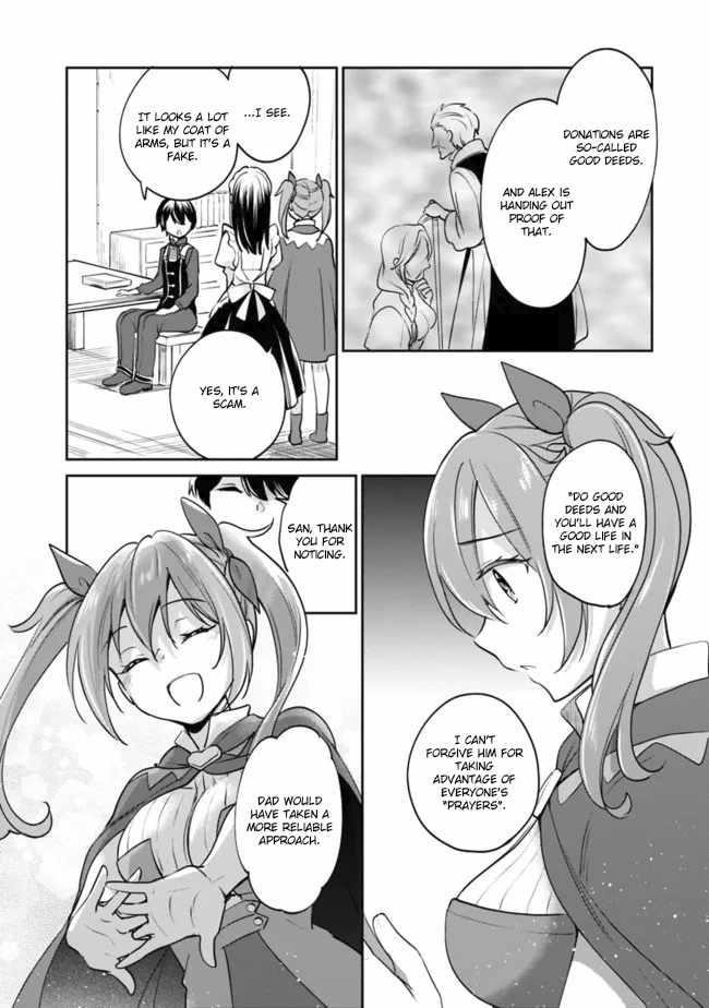 As A Virtuous Middle-Aged Man, My New Life Was Confirmed To Be Sss Rank Chapter 82 - Page 3 in English