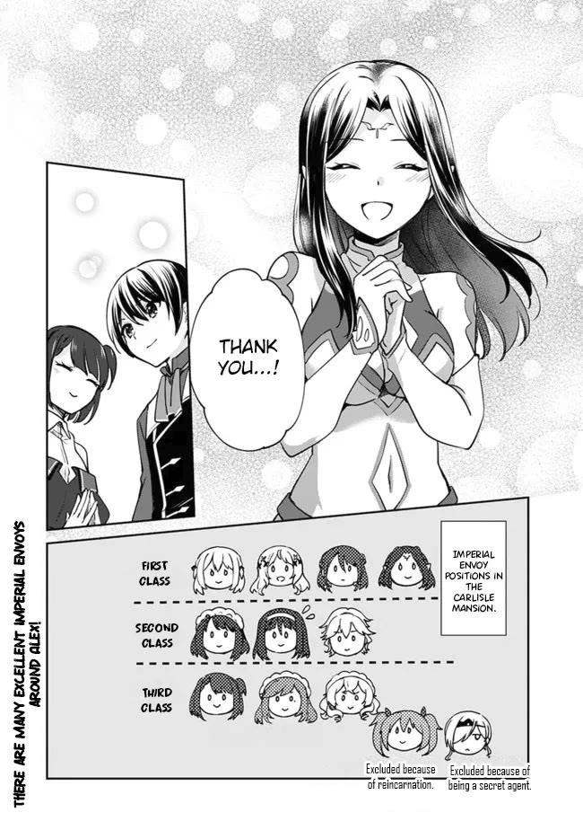 As A Virtuous Middle-Aged Man, My New Life Was Confirmed To Be Sss Rank Chapter 83 - Page 15 in English