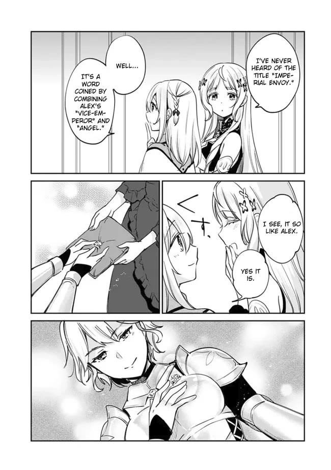 As A Virtuous Middle-Aged Man, My New Life Was Confirmed To Be Sss Rank Chapter 83 - Page 4 in English