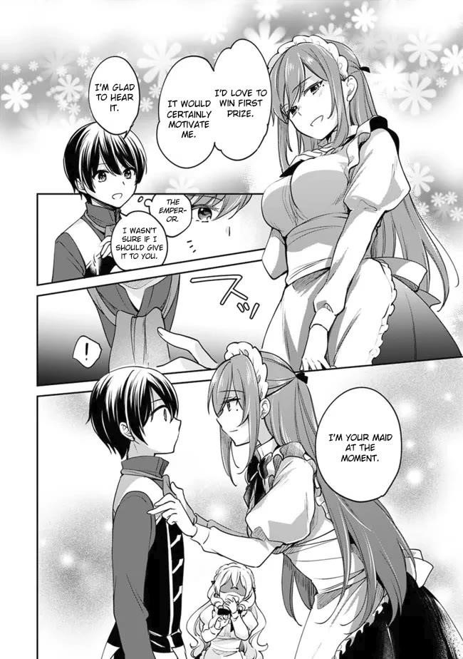 As A Virtuous Middle-Aged Man, My New Life Was Confirmed To Be Sss Rank Chapter 83 - Page 9 in English