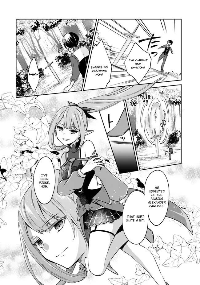 As A Virtuous Middle-Aged Man, My New Life Was Confirmed To Be Sss Rank Chapter 84 - Page 10 in English