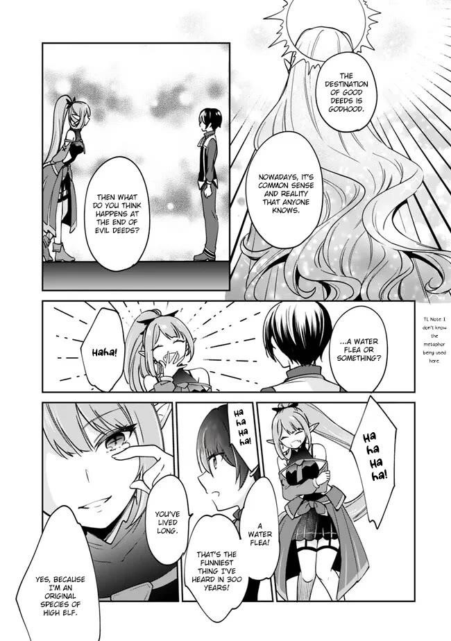 As A Virtuous Middle-Aged Man, My New Life Was Confirmed To Be Sss Rank Chapter 84 - Page 13 in English