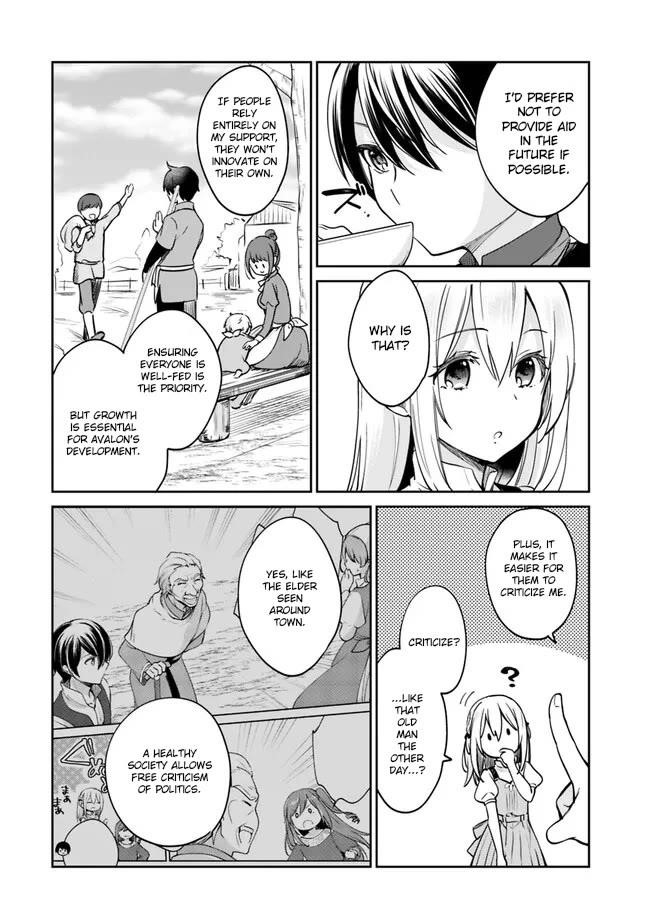 As A Virtuous Middle-Aged Man, My New Life Was Confirmed To Be Sss Rank Chapter 84 - Page 3 in English