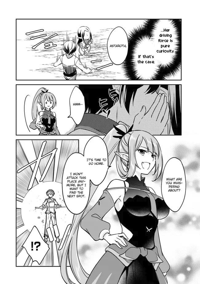 As A Virtuous Middle-Aged Man, My New Life Was Confirmed To Be Sss Rank Chapter 85 - Page 7 in English