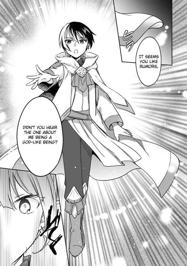 As A Virtuous Middle-Aged Man, My New Life Was Confirmed To Be Sss Rank Chapter 85 - Page 8 in English