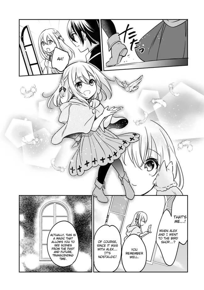 As A Virtuous Middle-Aged Man, My New Life Was Confirmed To Be Sss Rank Chapter 86 - Page 10 in English