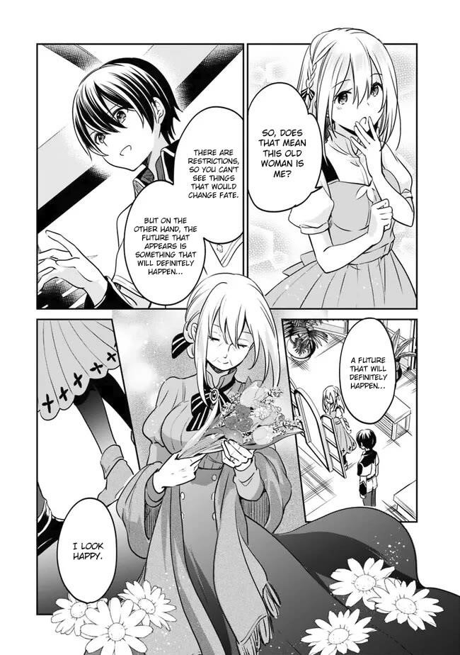 As A Virtuous Middle-Aged Man, My New Life Was Confirmed To Be Sss Rank Chapter 86 - Page 11 in English