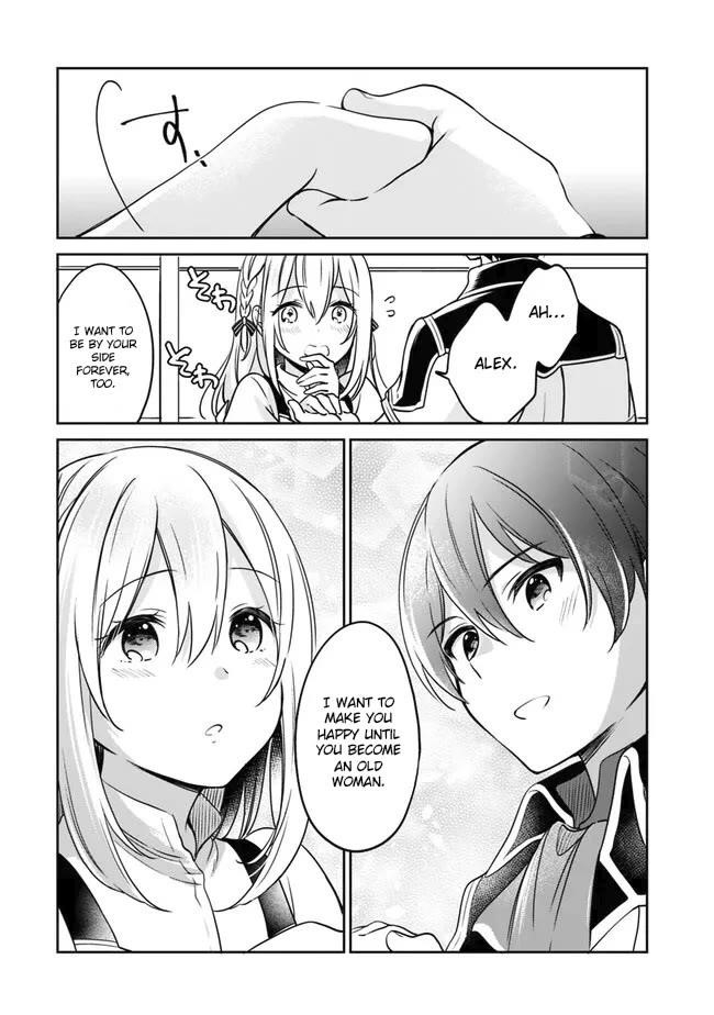As A Virtuous Middle-Aged Man, My New Life Was Confirmed To Be Sss Rank Chapter 86 - Page 13 in English