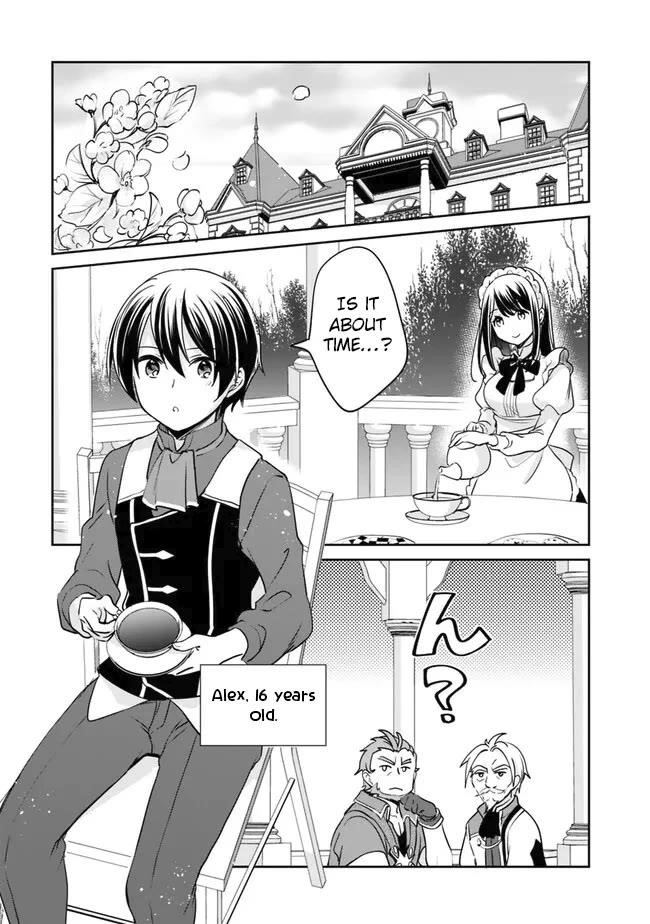 As A Virtuous Middle-Aged Man, My New Life Was Confirmed To Be Sss Rank Chapter 86 - Page 3 in English