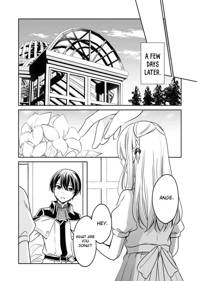 As A Virtuous Middle-Aged Man, My New Life Was Confirmed To Be Sss Rank Chapter 86 - Page 6 in English