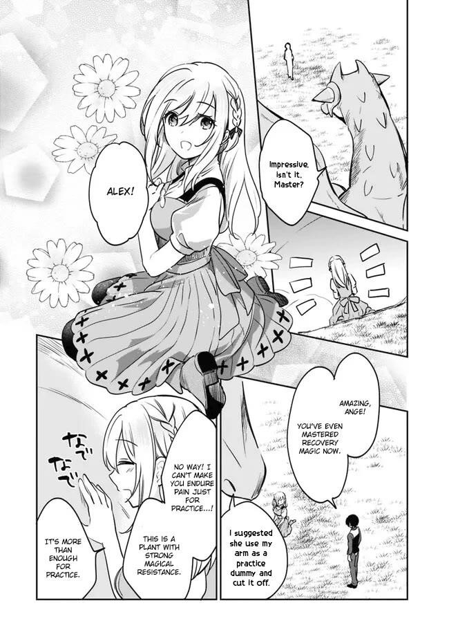 As A Virtuous Middle-Aged Man, My New Life Was Confirmed To Be Sss Rank Chapter 87 - Page 11 in English