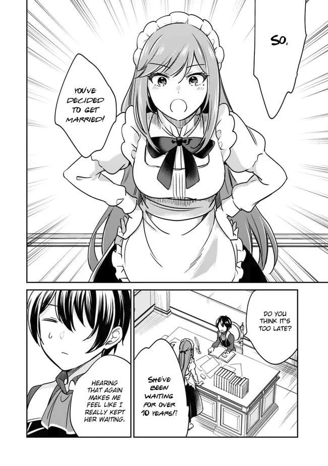 As A Virtuous Middle-Aged Man, My New Life Was Confirmed To Be Sss Rank Chapter 87 - Page 3 in English