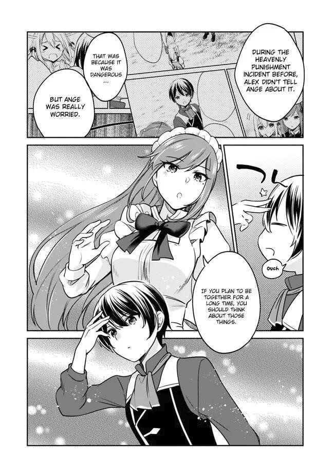 As A Virtuous Middle-Aged Man, My New Life Was Confirmed To Be Sss Rank Chapter 87 - Page 7 in English