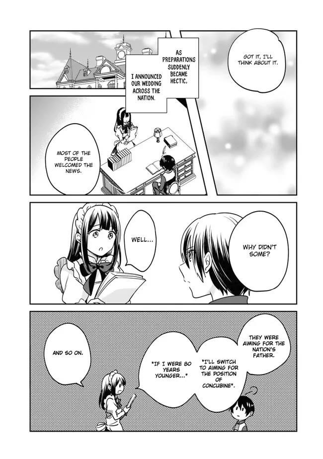 As A Virtuous Middle-Aged Man, My New Life Was Confirmed To Be Sss Rank Chapter 87 - Page 8 in English