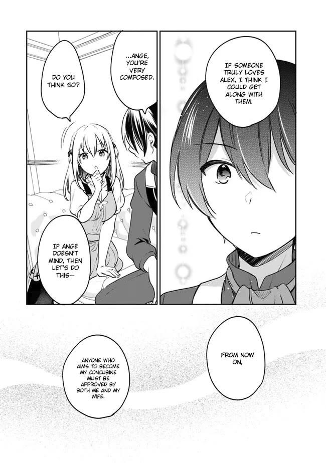 As A Virtuous Middle-Aged Man, My New Life Was Confirmed To Be Sss Rank Chapter 88 - Page 11 in English