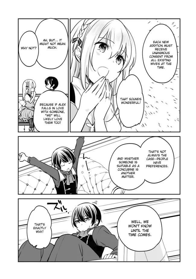 As A Virtuous Middle-Aged Man, My New Life Was Confirmed To Be Sss Rank Chapter 88 - Page 12 in English