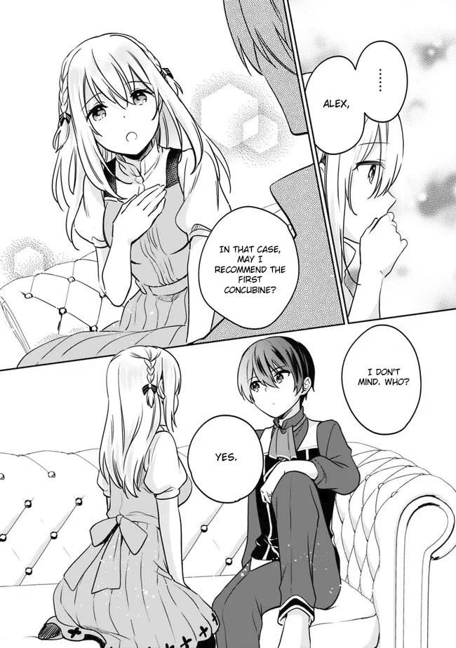 As A Virtuous Middle-Aged Man, My New Life Was Confirmed To Be Sss Rank Chapter 88 - Page 13 in English